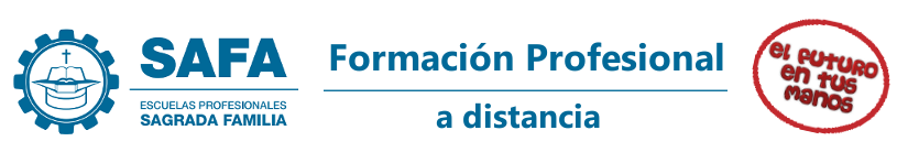 Campus FP a distancia SAFA